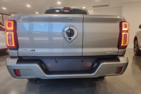 2025 GWM Cannon Alpha P05 Ultra PHEV Ute