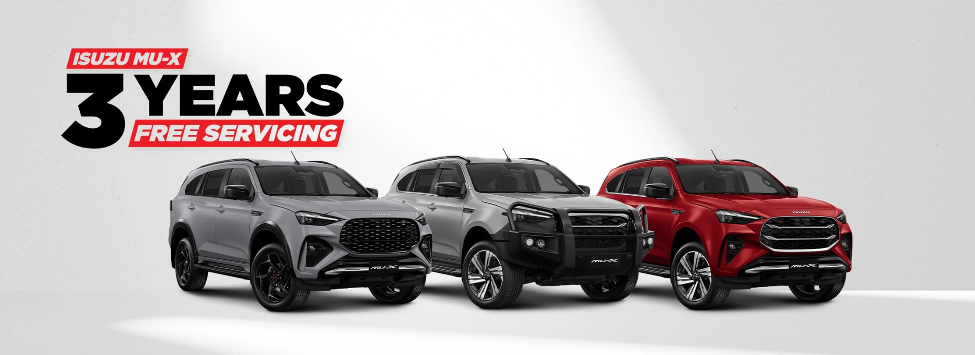Isuzu Offers