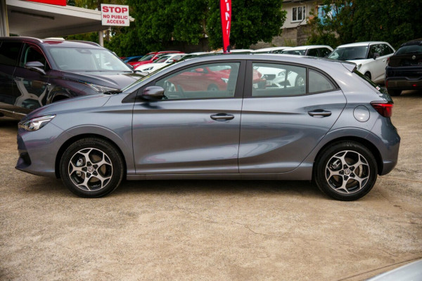 2026 MG MG3 ZP22 Excite Hatch Image 4