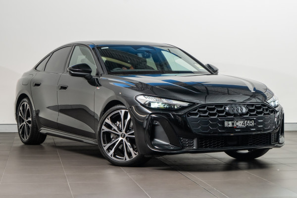 Audi A5 TFSI 200kW S line B10