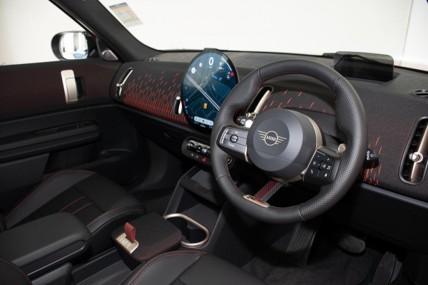2026 MINI Countryman U25 S JCW Sport SUV image 6