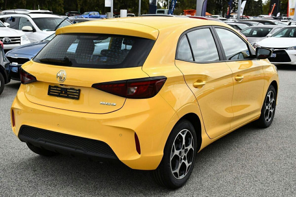 2025 MG MG3 Excite Hatch Image 5