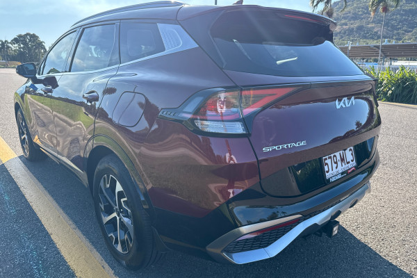2022 Kia Sportage NQ5 SX SUV Image 5