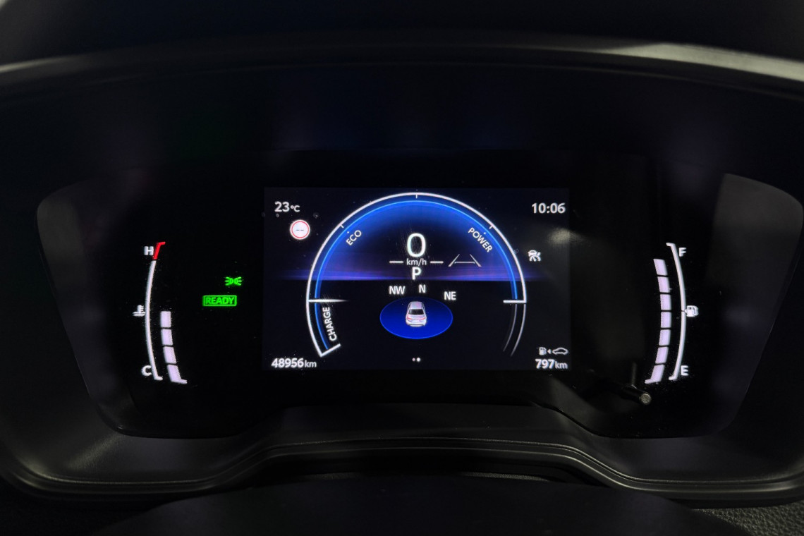 2023 Toyota Corolla ZWE219R  Ascent Sport Hybrid Sedan Image 18