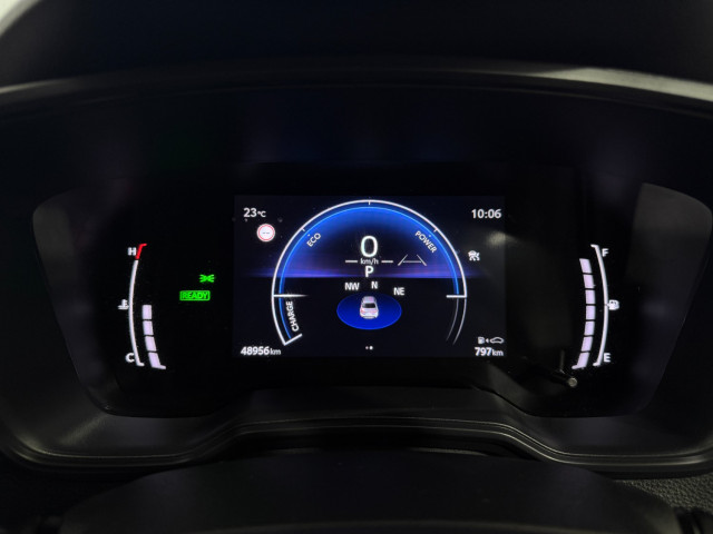 2023 Toyota Corolla ZWE219R  Ascent Sport Hybrid Sedan