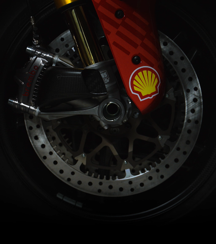 Brembo Pro+ front brake system Image