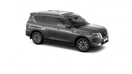 2025 Nissan Patrol Y62 Series 5 Ti-L SUV image 14
