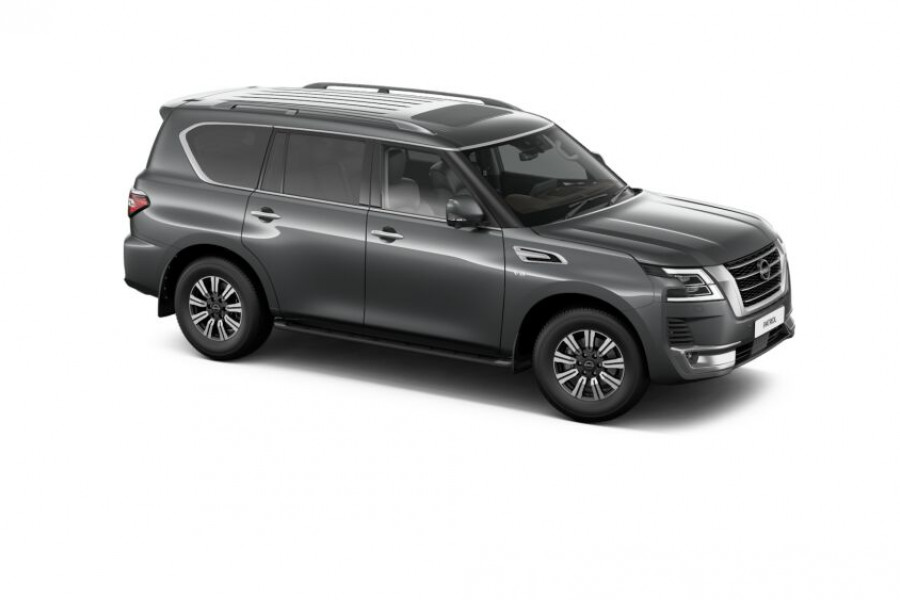 2025 Nissan Patrol Y62 Series 5 Ti-L SUV