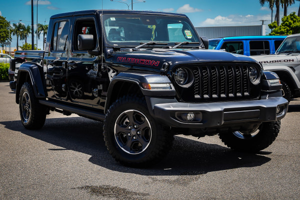 2023 Jeep Gladiator JT Rubicon Pickup