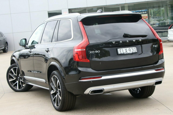 2020 MYon Volvo XC90 L Series T6 Inscription Suv