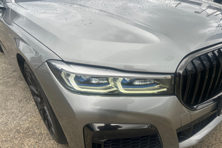 2021 BMW 7 Series G11 LCI Turbo 740i Sedan Image 19