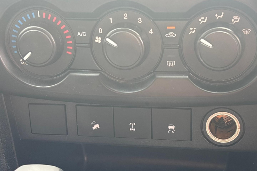 2018 Mazda BT-50 UR XT Ute Image 22