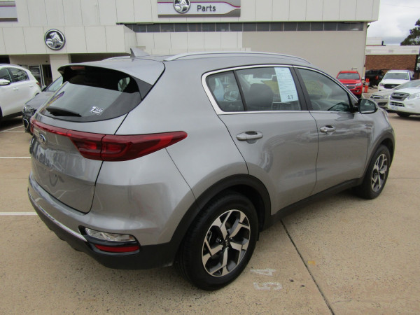 2019 MY20 Kia Sportage QL S Suv