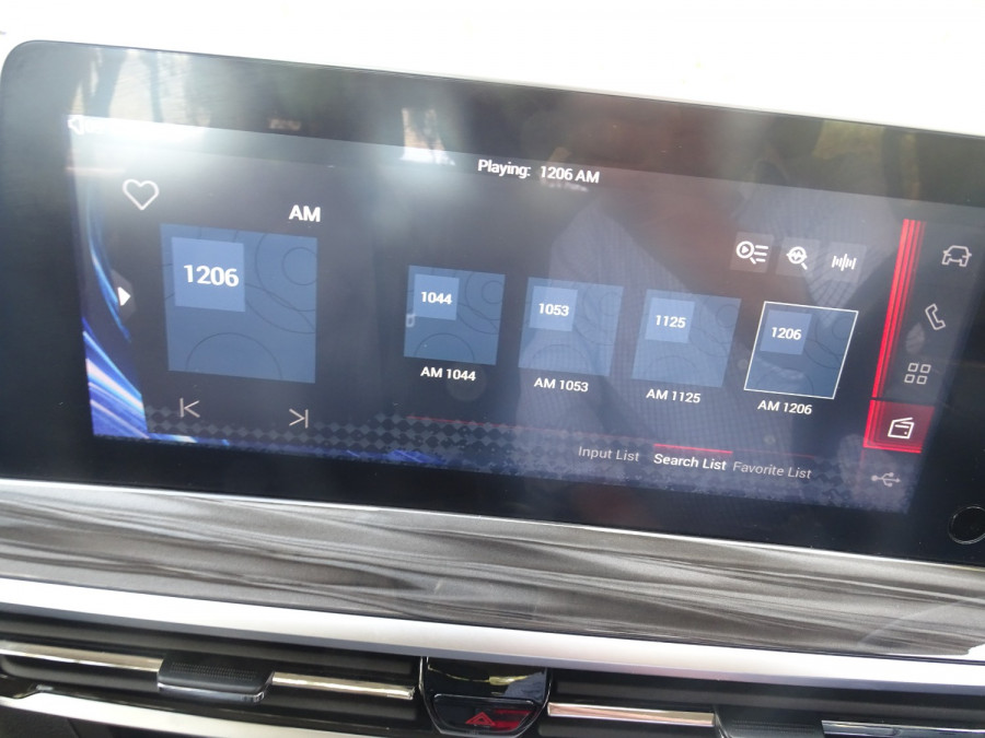 2022 MY21 LDV D90 SV9A Executive SUV Image 20