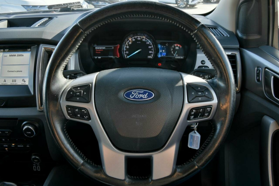 2016 Ford Ranger PX MkII XLT Hi-Rider Ute Image 8