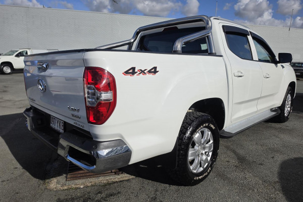 2018 LDV T60 SK8C PRO Ute Image 7