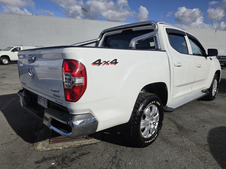2018 LDV T60 SK8C PRO Ute Image 7