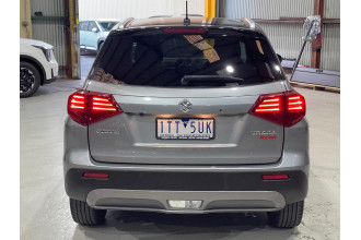 2021 Suzuki Vitara LY Series II Turbo SUV