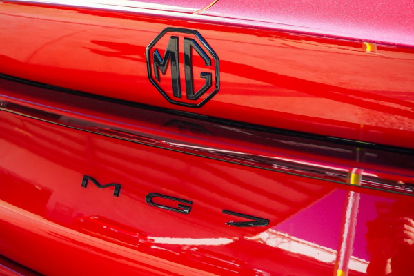 2025 MG MG7 IP42 Essence Sedan Image 11