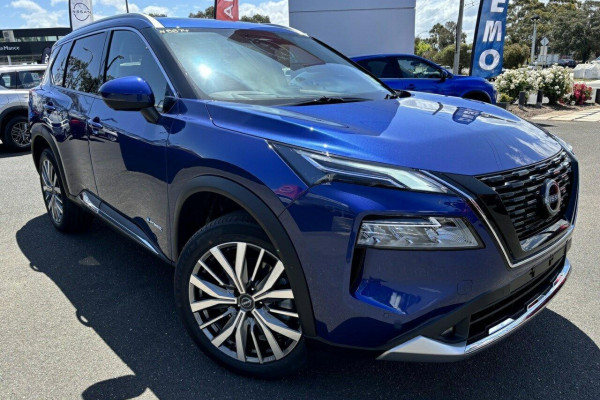 2025 Nissan X-Trail T33 Ti-L SUV