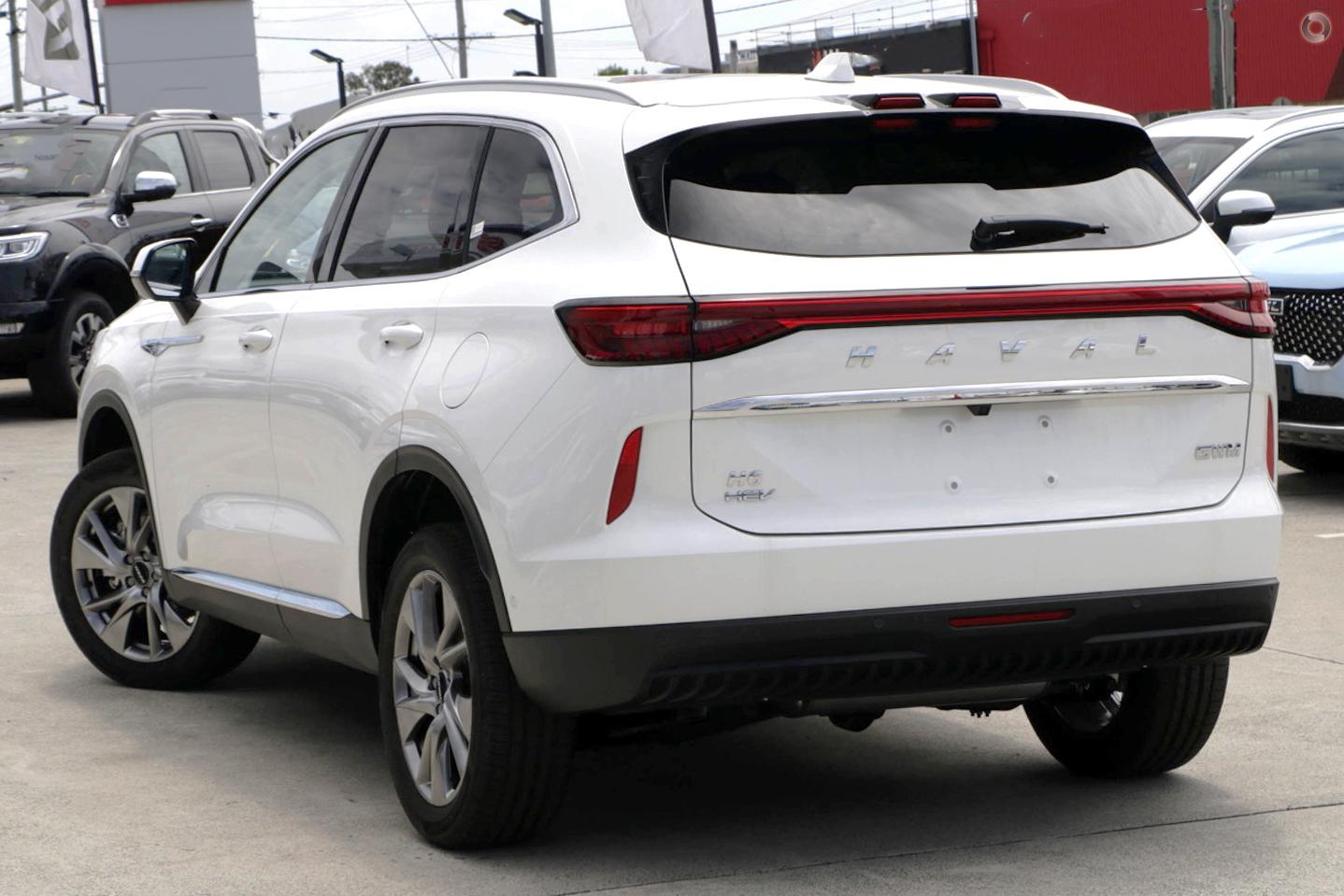 New 2023 GWM Haval H6 Ultra Hybrid 3311730 Tweed Coast GWM, NSW