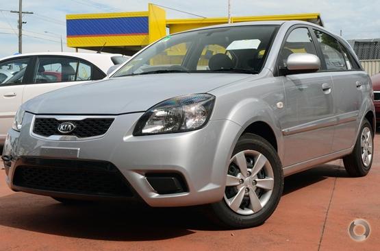 2011 Kia Rio JB S Hatch Image 3