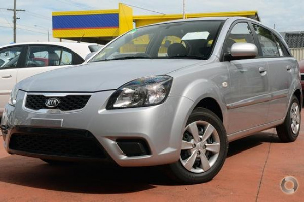 2011 Kia Rio JB S Hatch