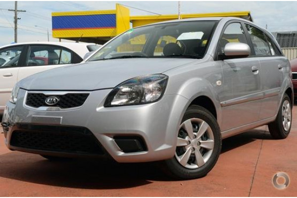 2011 Kia Rio JB S Hatch