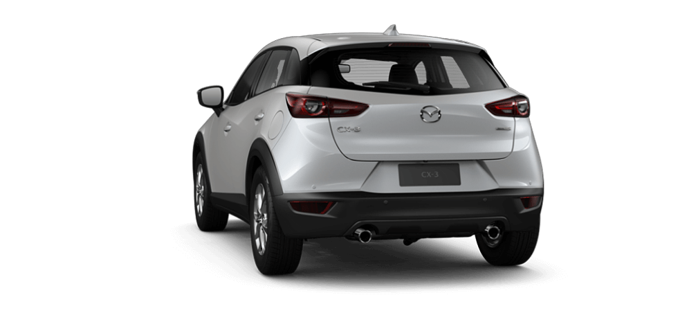 2025 MY24 Mazda CX-3 DK G20 Pure SUV Image 17