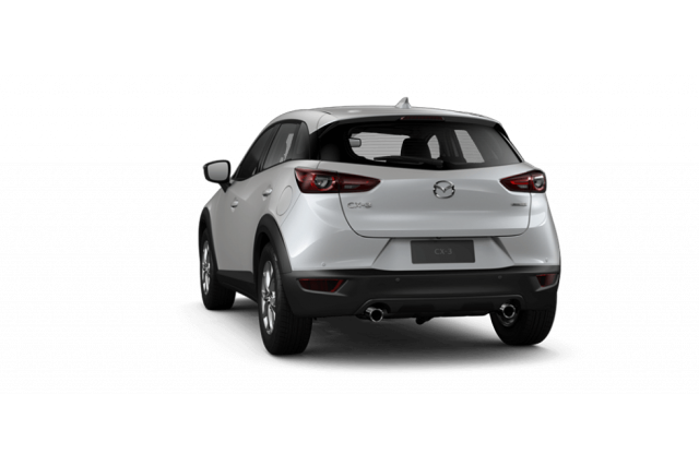 2024 Mazda CX-3 DK G20 Pure SUV Image 17