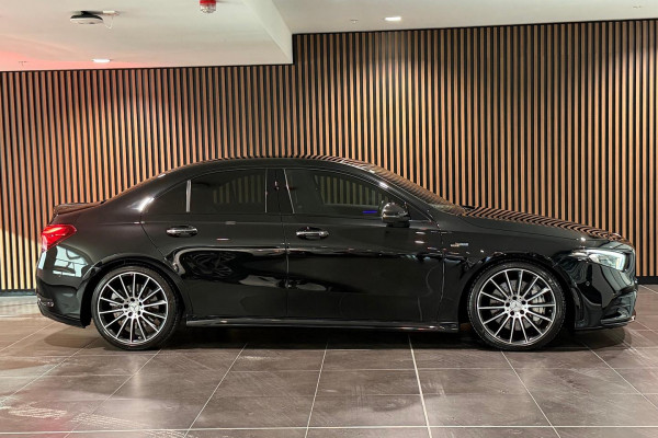 2020 Mercedes-Benz A-Class V177 A35 AMG Sedan Image 5