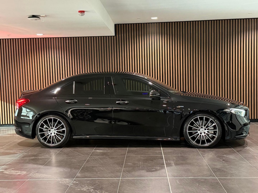 2020 Mercedes-Benz A-Class V177 A35 AMG Sedan Image 5