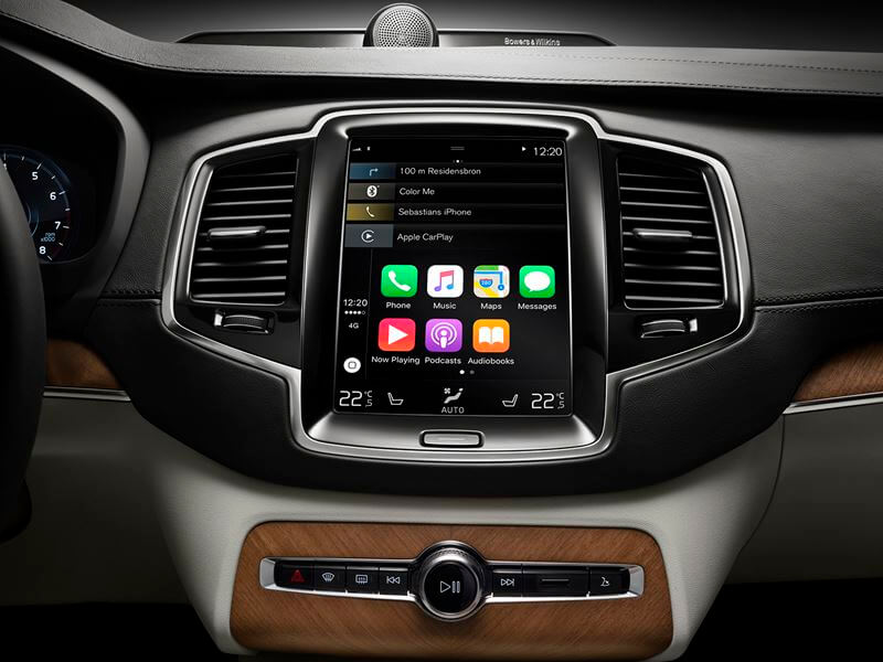 Easier connections Image