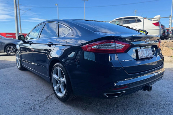 2017 Ford Mondeo MD Trend Hatch Image 8
