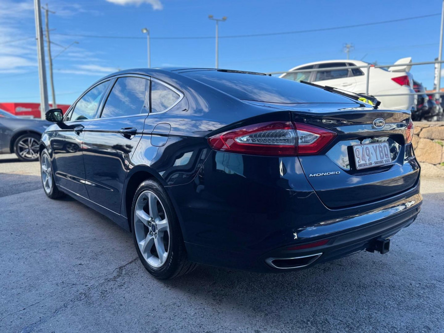 2017 Ford Mondeo MD Trend Hatch Image 8
