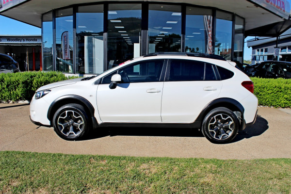 2013 Subaru XV G4-X 2.0i Suv Image 5