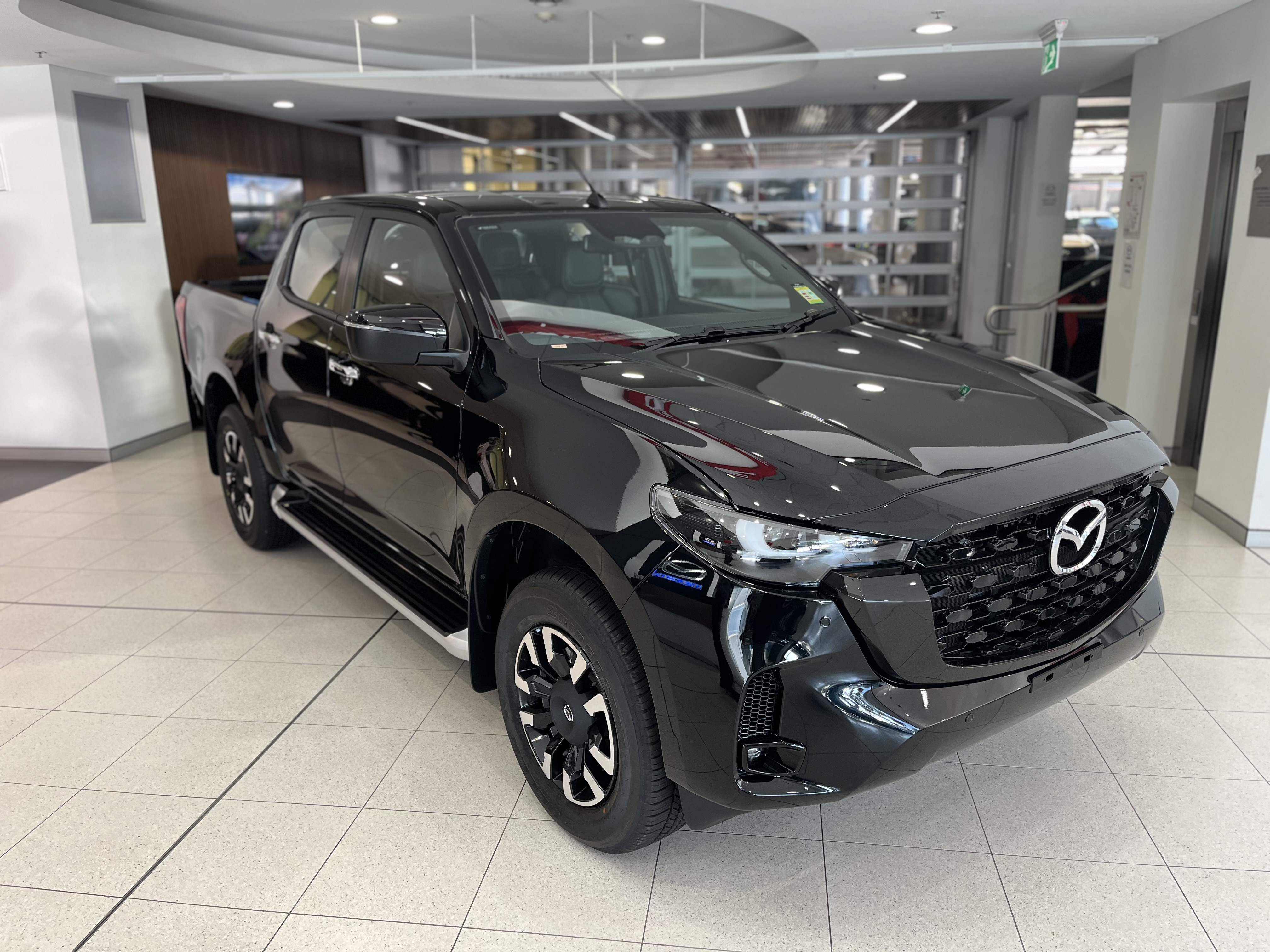 2025 MY24 Mazda BT-50 TF GT Ute Image 1