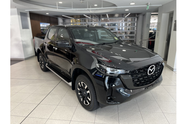 2025 MY24 Mazda BT-50 TF GT Ute