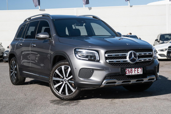 Mercedes-Benz GLB-Class GLB200 X247