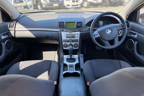 2009 MY9.5 Holden Commodore VE Omega Wagon Image 15