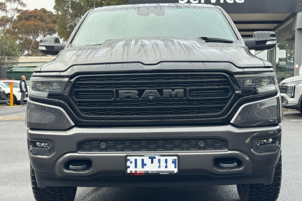 2022 Ram 1500 DT Limited RamBox Ute Image 11