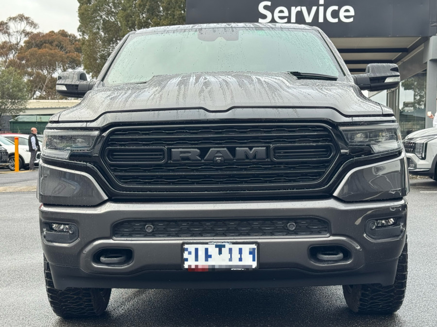 2022 Ram 1500 DT Limited RamBox Ute Image 11