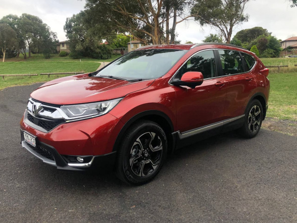 2014 MY15 Honda CR-V RM VTi Suv