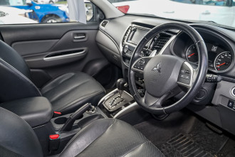 2015 Mitsubishi Triton MQ MY16 Exceed Utility