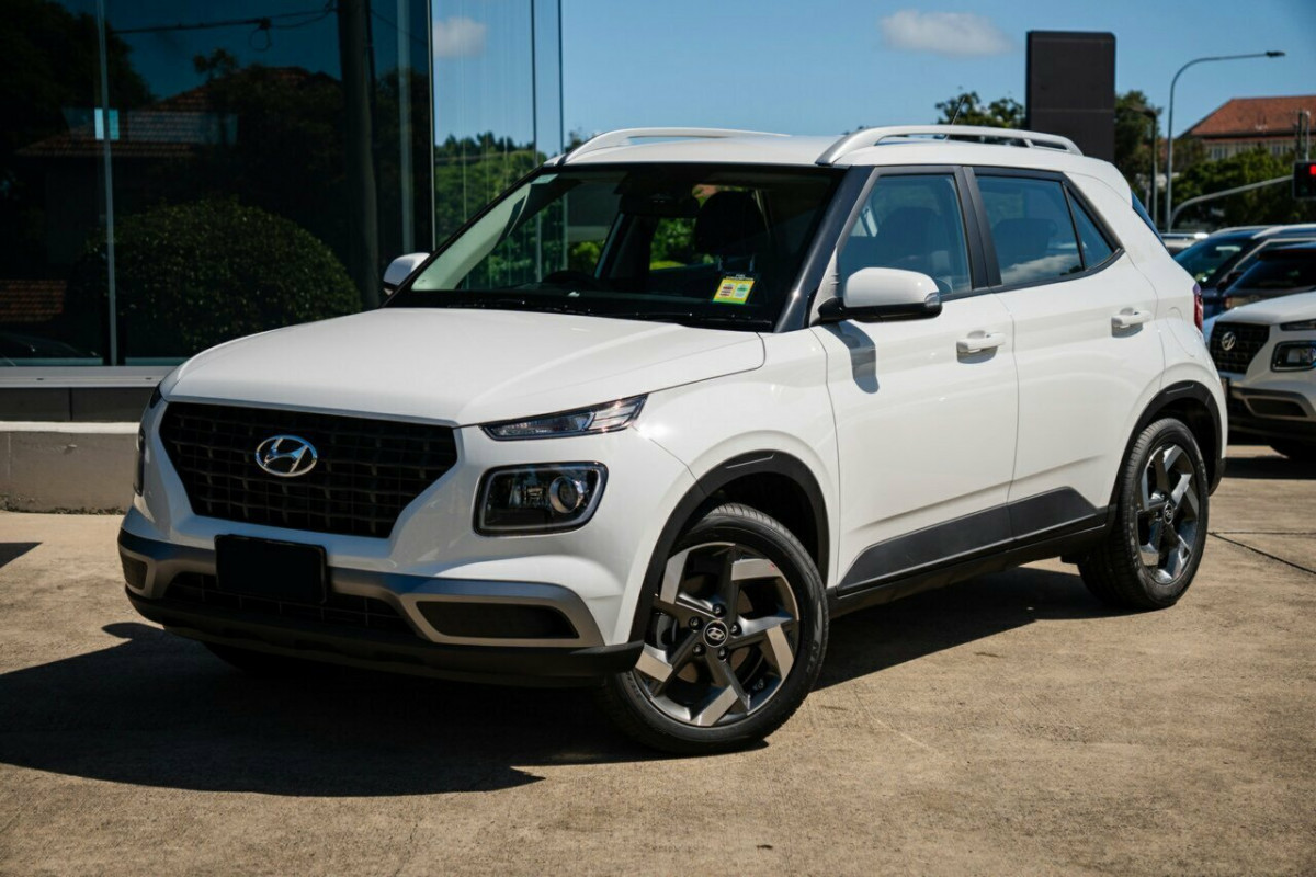 2026 Hyundai Venue QX.V5 Active SUV