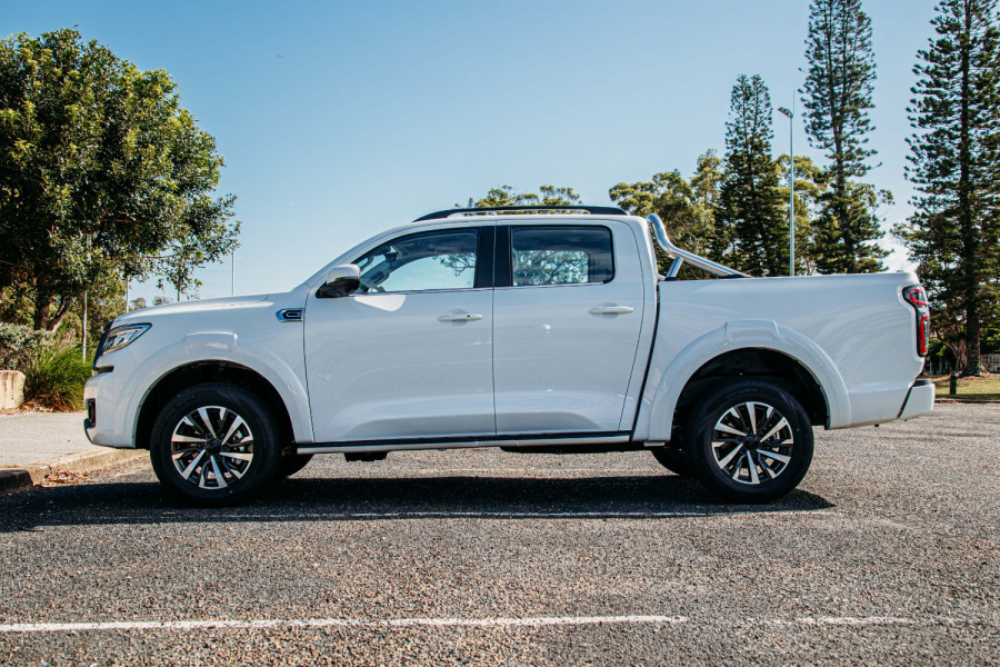 2025 GWM Cannon NPW Ultra Ute Image 11