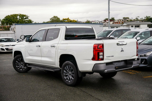 2025 Mitsubishi Triton MV GLS Ute Image 2