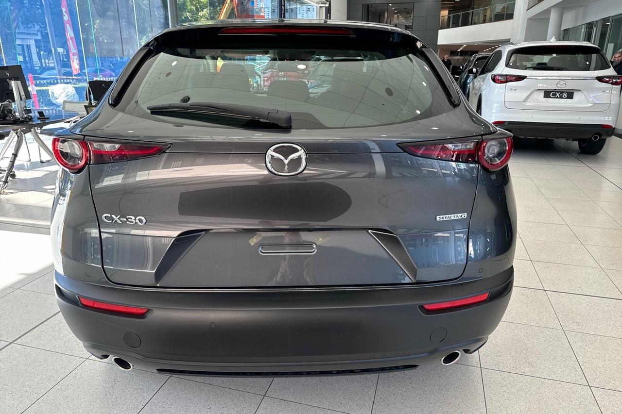 2025 MY24 Mazda CX-30 DM2W7A G20 Touring SUV Image 7
