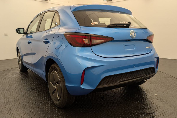 2025 MG MG3 Vibe Hatch Image 5
