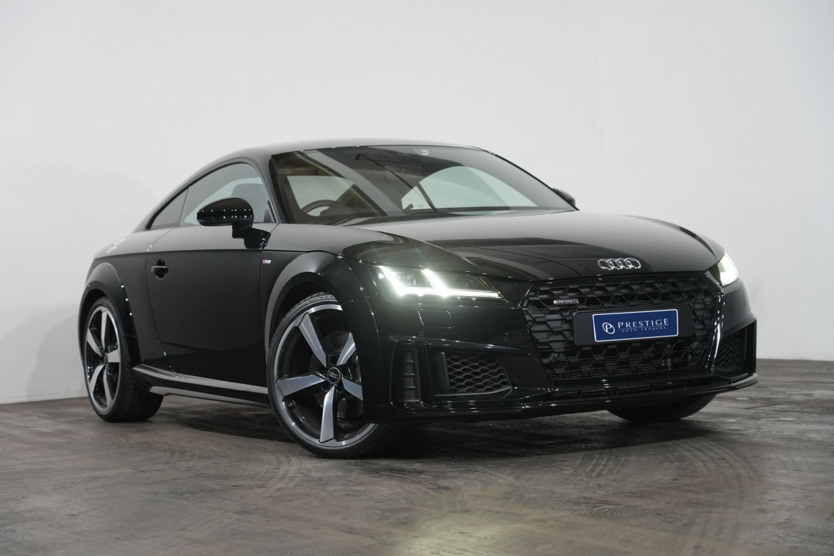 2022 Audi TT FV 45 TFSI Coupe